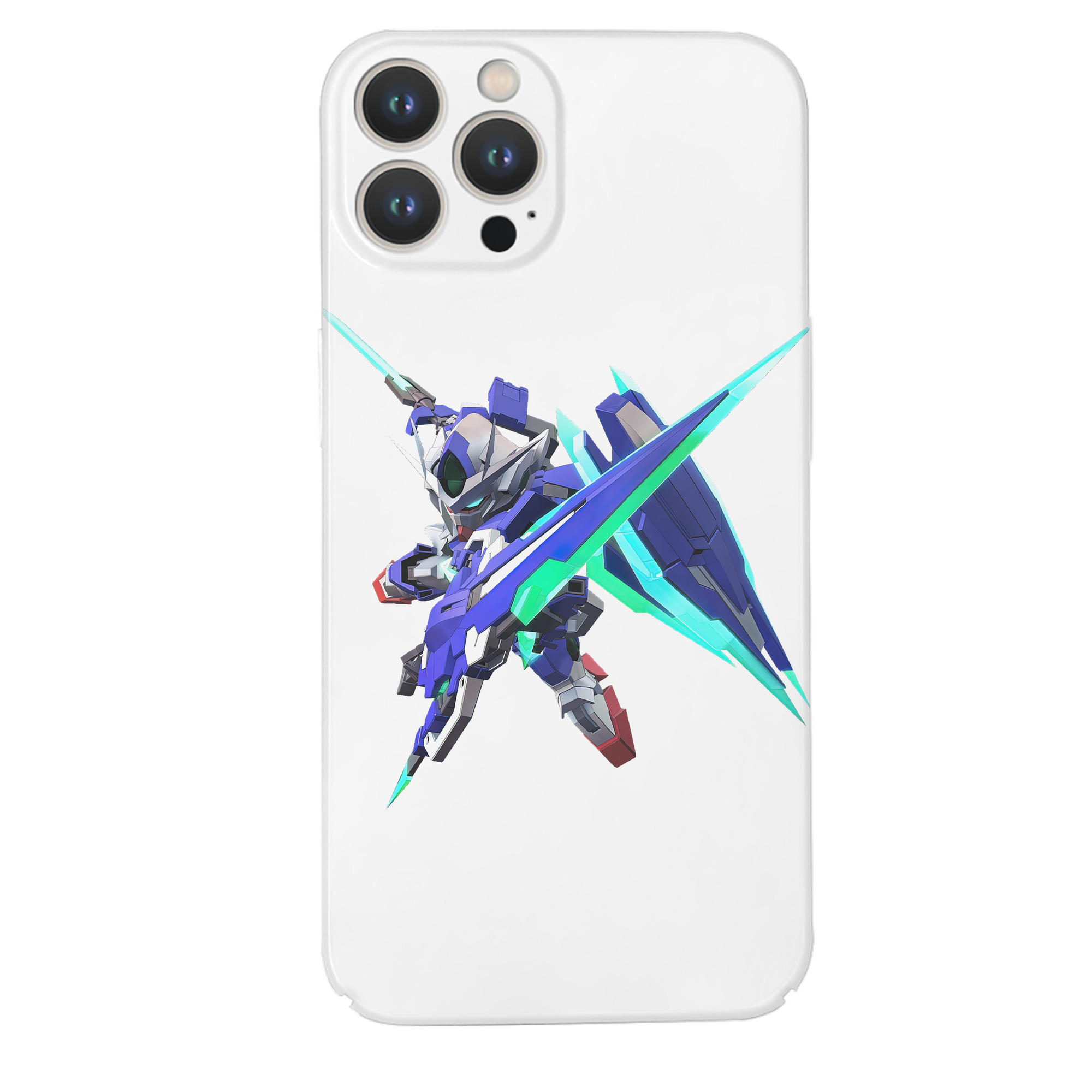 （画像用） 機動戦士ガンダム Mobile Suit Gundam 【iPhone 14シリーズ対応】ハードケース